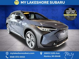 Certified 2023 Subaru Solterra AWD 360° Tour