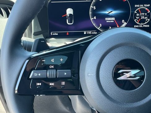 New 2027 Nissan Z Performance RWD image 17