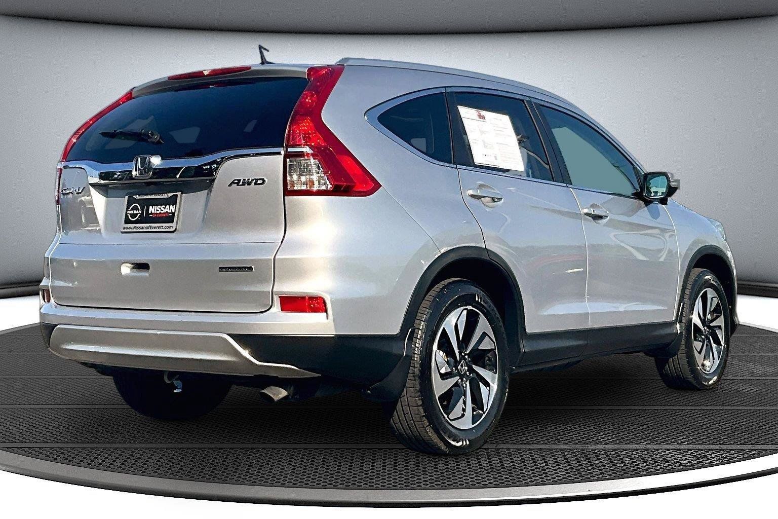 Used 2016 Honda CR-V Touring image 7