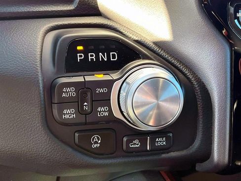 Certified 2025 RAM 1500 Rebel w/ Rebel Level 1 Equipment Group image 25