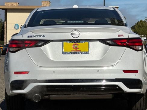 New 2025 Nissan Sentra SR w/ SR Premium Package image 6
