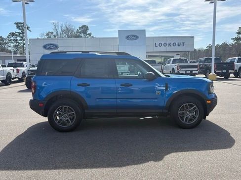 New 2025 Ford Bronco Sport Big Bend w/ Convenience Package AWD/4WD image 6