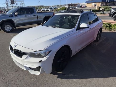Used 2016 BMW 328i xDrive Sedan AWD/4WD image 1