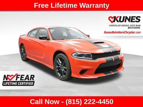 Used 2022 Dodge Charger GT w/ Plus Group AWD/4WD image 1