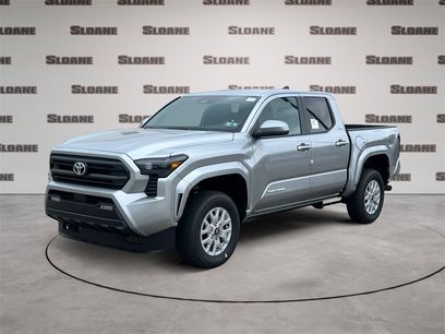 New 2025 Toyota Tacoma SR5