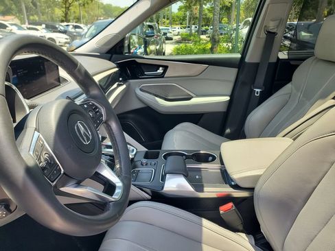 Used 2024 Acura MDX SH-AWD w/ Advance Package image 17