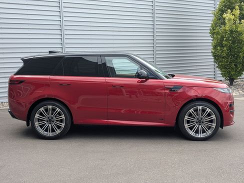 New 2026 Land Rover Range Rover Sport Autobiography AWD/4WD image 4