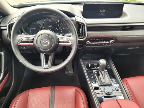 Certified 2025 MAZDA CX-50 2.5 Hybrid w/ Premium Plus Pkg AWD/4WD image 14