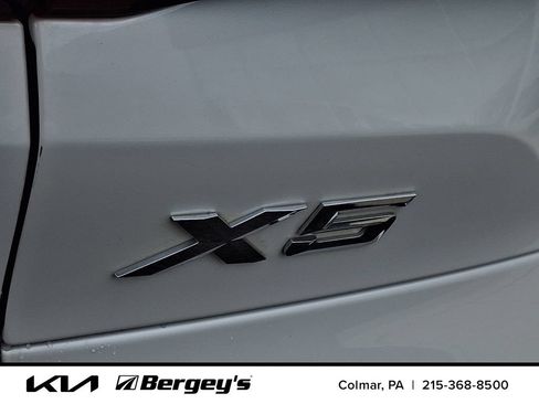 Used 2021 BMW X5 xDrive40i w/ Convenience Package AWD/4WD image 34