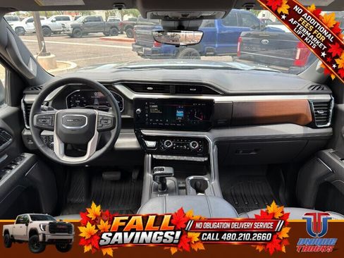 Used 2025 GMC Sierra 1500 Denali w/ Technology Package AWD/4WD image 29
