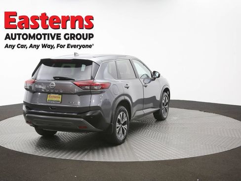 Used 2023 Nissan Rogue SV AWD/4WD image 41