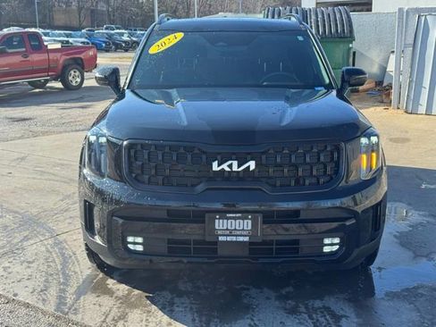 Used 2024 Kia Telluride SX X-Pro image 2