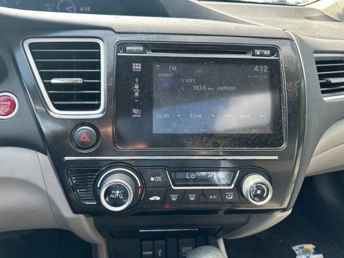 Used 2015 Honda Civic EX image 16