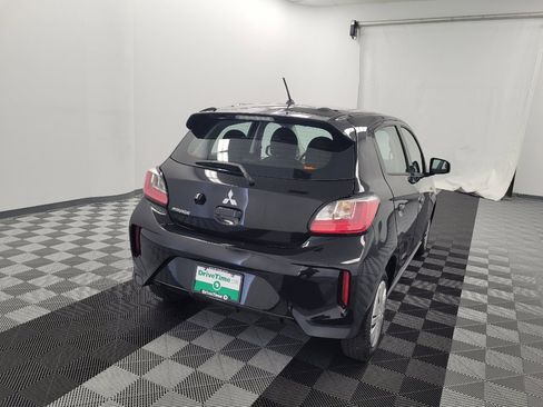 Used 2024 Mitsubishi Mirage ES FWD image 7