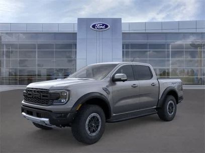 New 2025 Ford Ranger Raptor