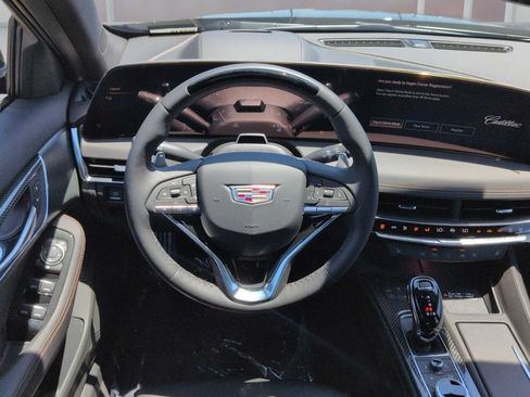 New 2026 Cadillac CT5 Sport RWD image 14