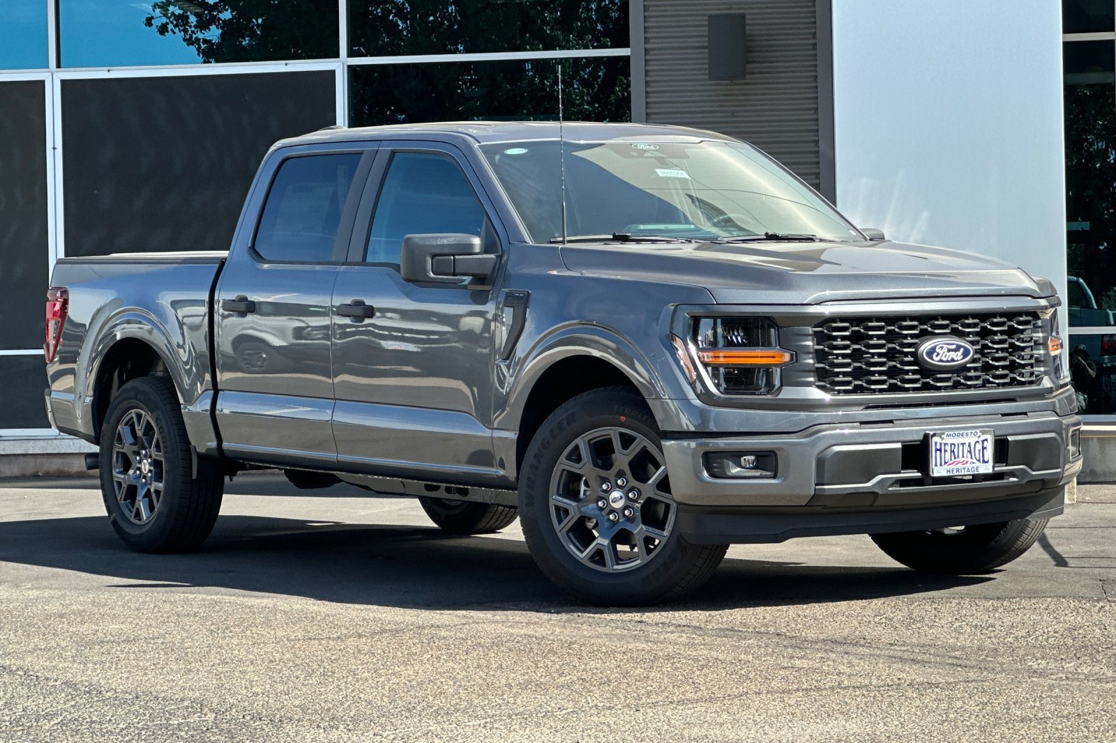 New 2026 Ford F150 STX w/ Equipment Group 200A RWD image 2