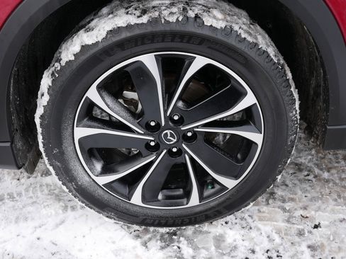 Used 2022 MAZDA CX-5 AWD 2.5 S w/ Premium Package image 15