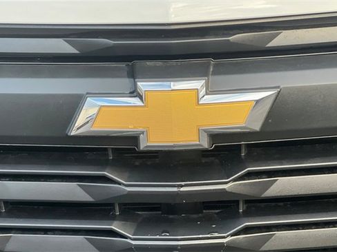 Used 2025 Chevrolet Colorado W/T w/ Advanced Trailering Package image 37