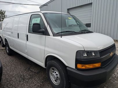 New 2025 Chevrolet Express 2500 Extended w/ Driver Convenience Package