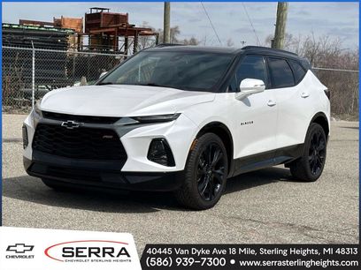 Used 2022 Chevrolet Blazer RS w/ Enhanced Convenience Package