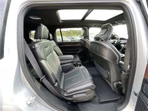 Used 2024 Jeep Grand Cherokee L Summit w/ Advanced Protech Group IV image 28