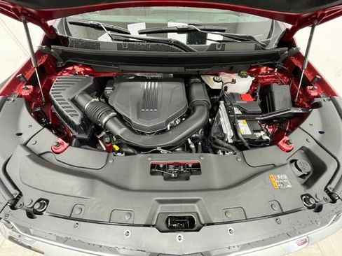 New 2026 Chevrolet Traverse LT w/ Sun and Wheel Package AWD/4WD image 17