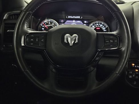 Used 2024 RAM 1500 Lone Star AWD/4WD image 18
