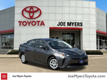 Used 2022 Toyota Prius LE