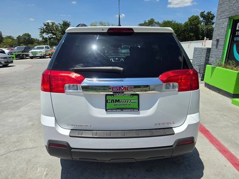 Used 2010 GMC Terrain SLT FWD image 14