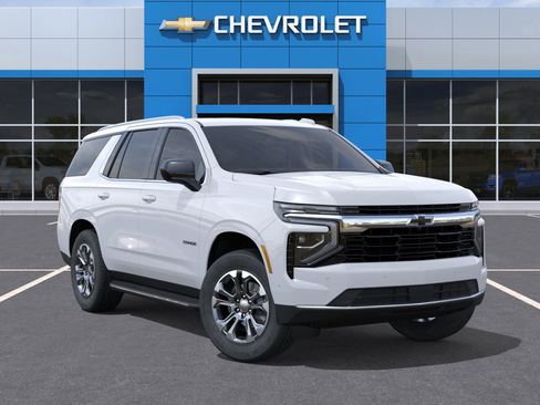 New 2026 Chevrolet Tahoe LS w/ LPO, Dark Essentials Package image 7