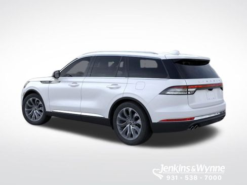 New 2026 Lincoln Aviator Reserve AWD/4WD image 4