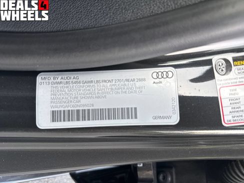Used 2013 Audi A7 3.0T Premium Plus AWD/4WD image 27