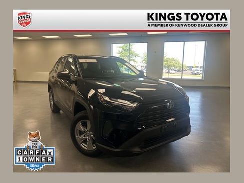 Certified 2024 Toyota RAV4 LE AWD/4WD image 1