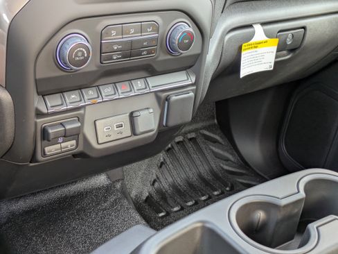 New 2025 Chevrolet Silverado 1500 W/T w/ WT Value Package image 17