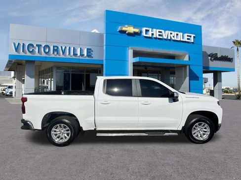 Used 2020 Chevrolet Silverado 1500 LT RWD image 4