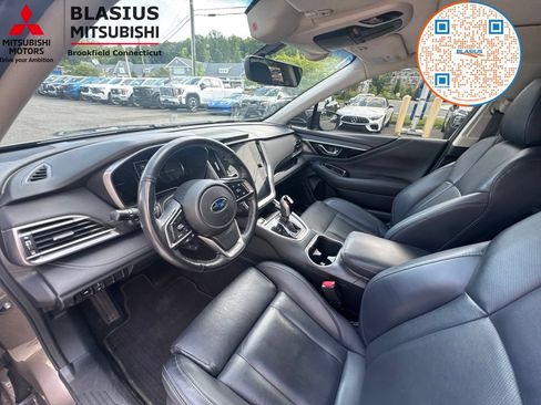 Used 2022 Subaru Legacy Limited AWD/4WD image 21