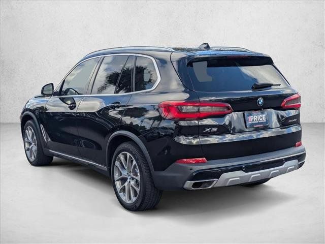 Used 2020 BMW X5 xDrive40i w/ Convenience Package AWD/4WD image 8