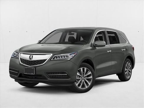 Used 2016 Acura MDX FWD w/ Technology Package image 1