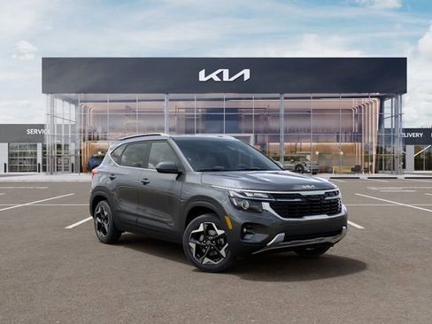 New 2026 Kia Seltos EX image 1