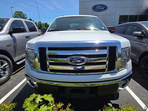 Used 2012 Ford F150 XLT w/ XLT Convenience Pkg AWD/4WD image 2