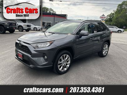 Used 2019 Toyota RAV4 XLE Premium w/ Cold Weather Package