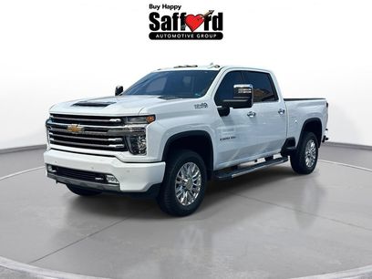 Used 2020 Chevrolet Silverado 2500 High Country