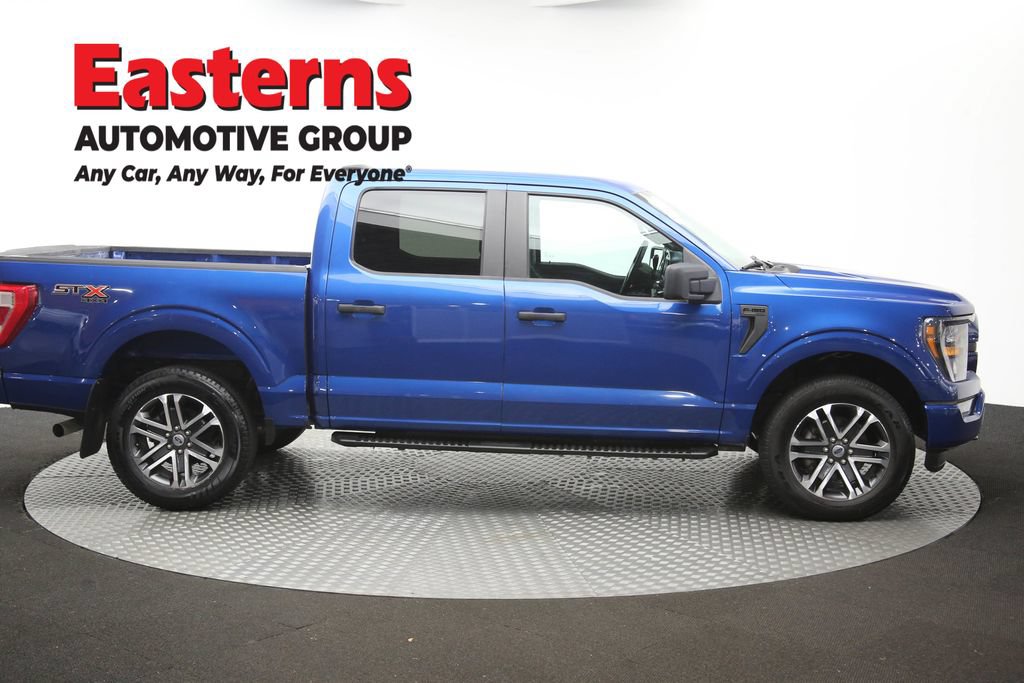 Used 2023 Ford F150 XL w/ STX Appearance Package AWD/4WD image 47