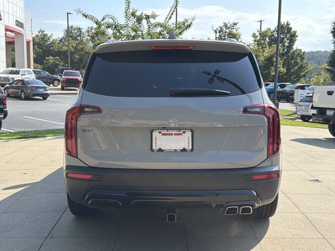 Used 2022 Kia Telluride SX w/ SX Prestige Package AWD/4WD image 6