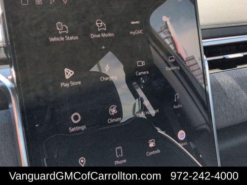 New 2026 GMC Sierra EV Elevation image 16