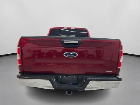 Used 2018 Ford F150 XLT w/ Equipment Group 301A Mid image 8