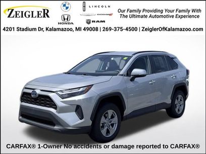 Used 2022 Toyota RAV4 XLE w/ XLE Grade Weather Package