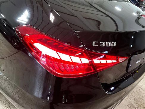 Used 2024 Mercedes-Benz C 300 C 300 image 27