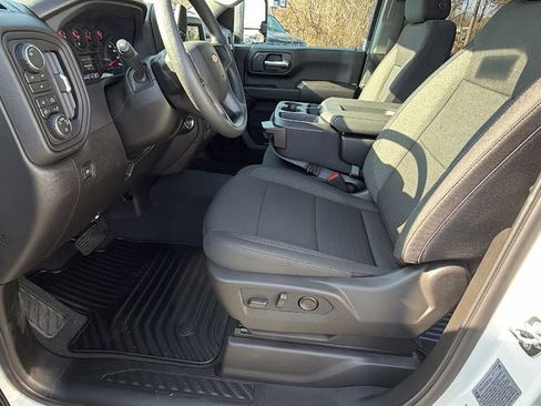 New 2026 Chevrolet Silverado 2500 Custom w/ Custom Value Package image 13